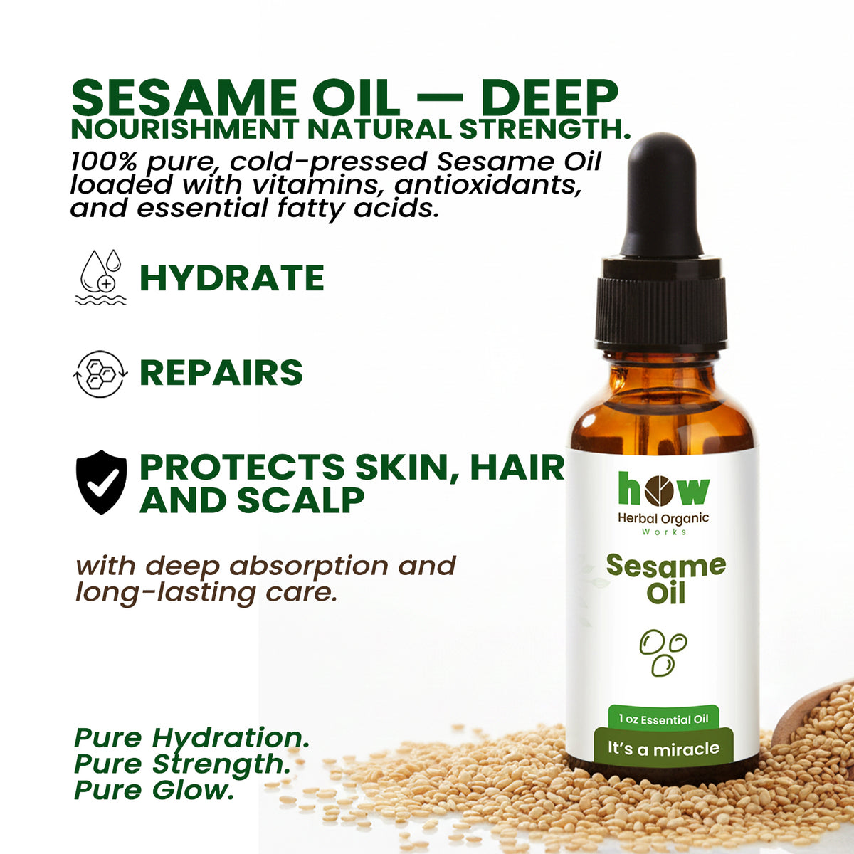 sesame oil 