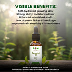 sesame oil benefits