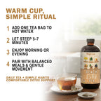 Beach belly Tea uses