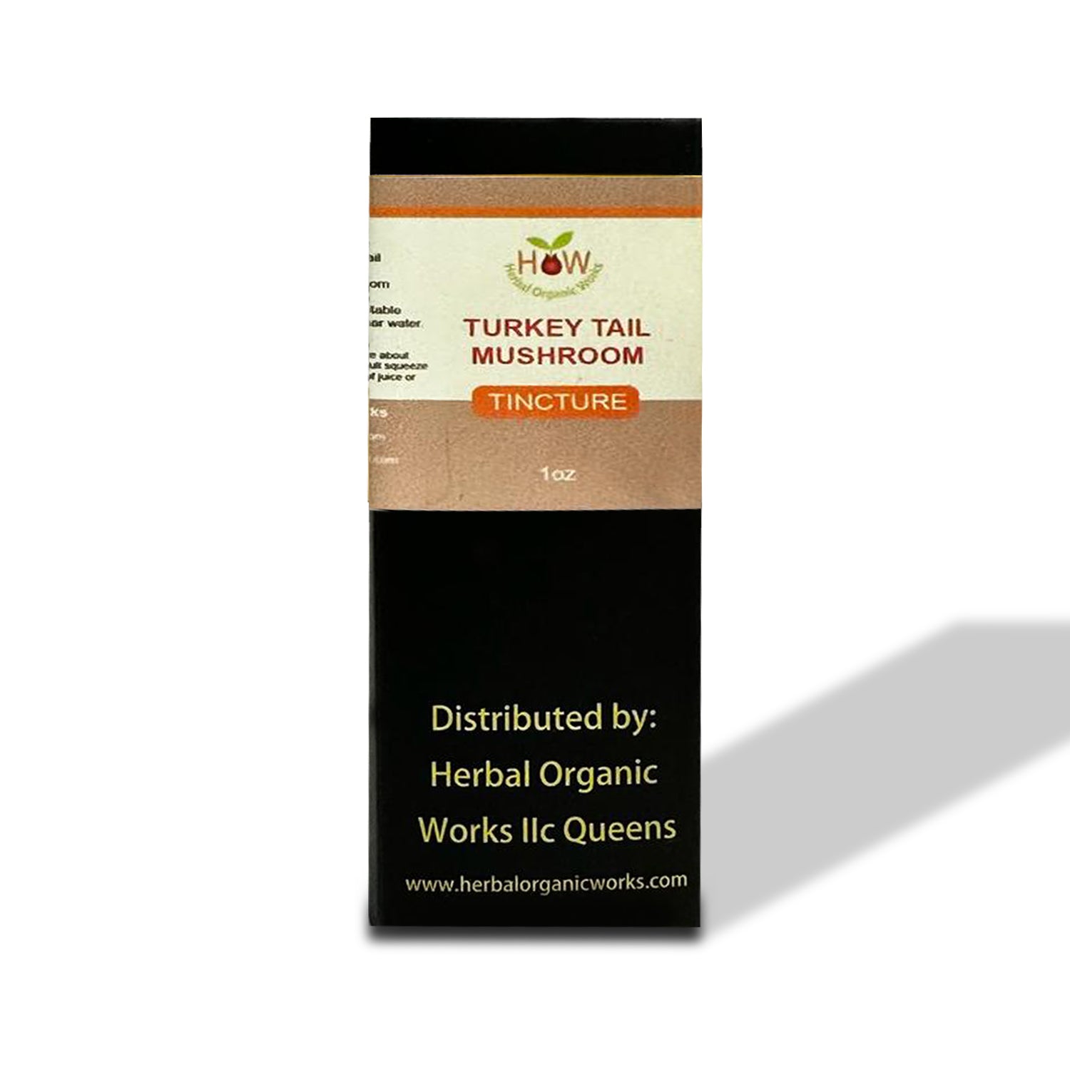 TURKEY TAIL MUSHROOM