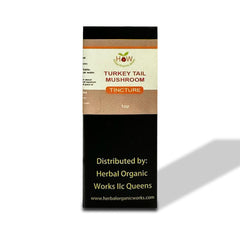 TURKEY TAIL MUSHROOM