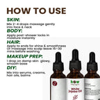 white jojoba oil uses
