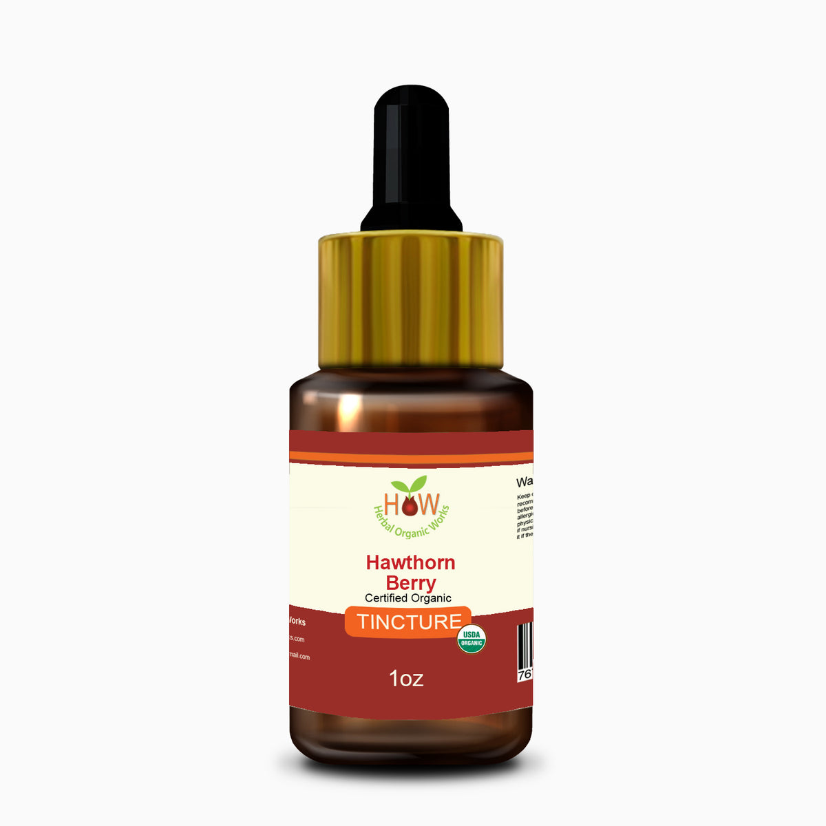 Hawthorn Berry