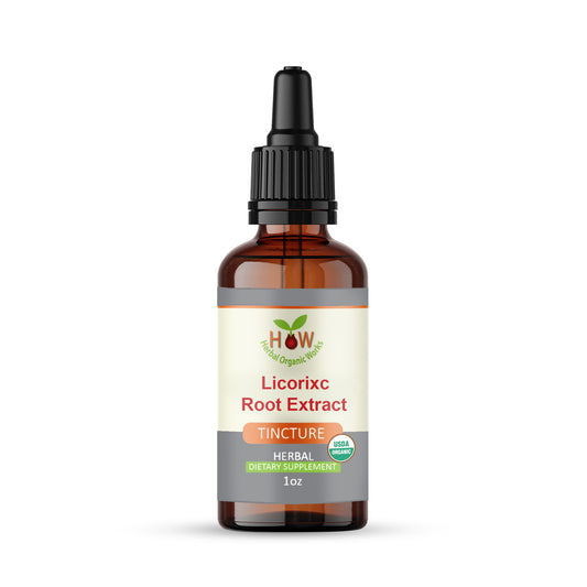 LICORIXC ROOT EXTRACT