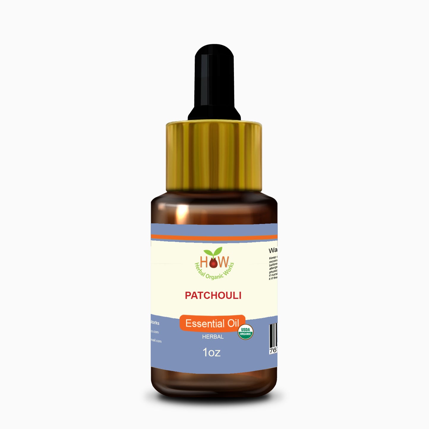 Patchouli Oil