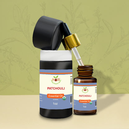 Patchouli Oil