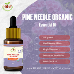 Pine Needle Organic Oil