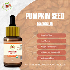 Pumpkin Seed Oil