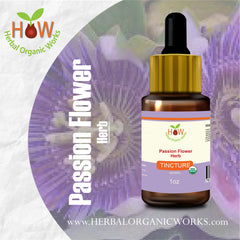Passion Flower Herb