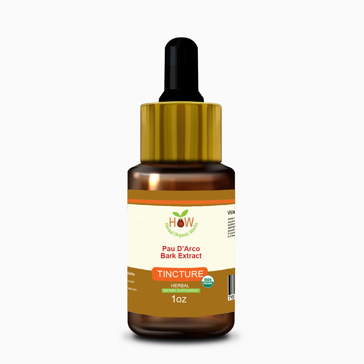 Pau D’Arco Bark Extract