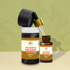 Pau D’Arco Bark Extract