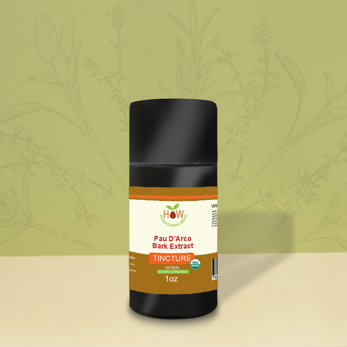 Pau D’Arco Bark Extract