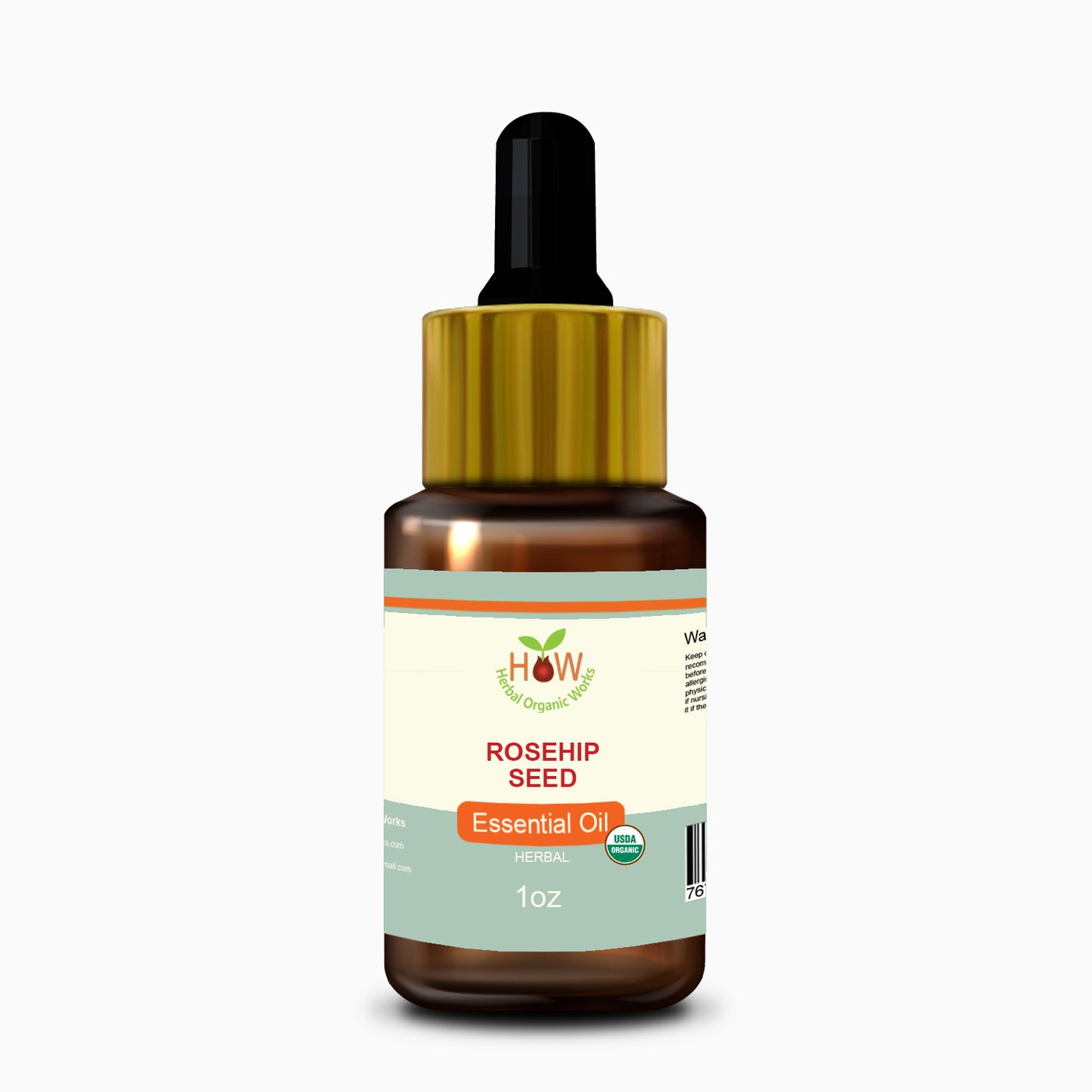 Rosehip Seed Oil