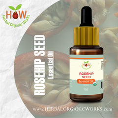 Rosehip Seed Oil