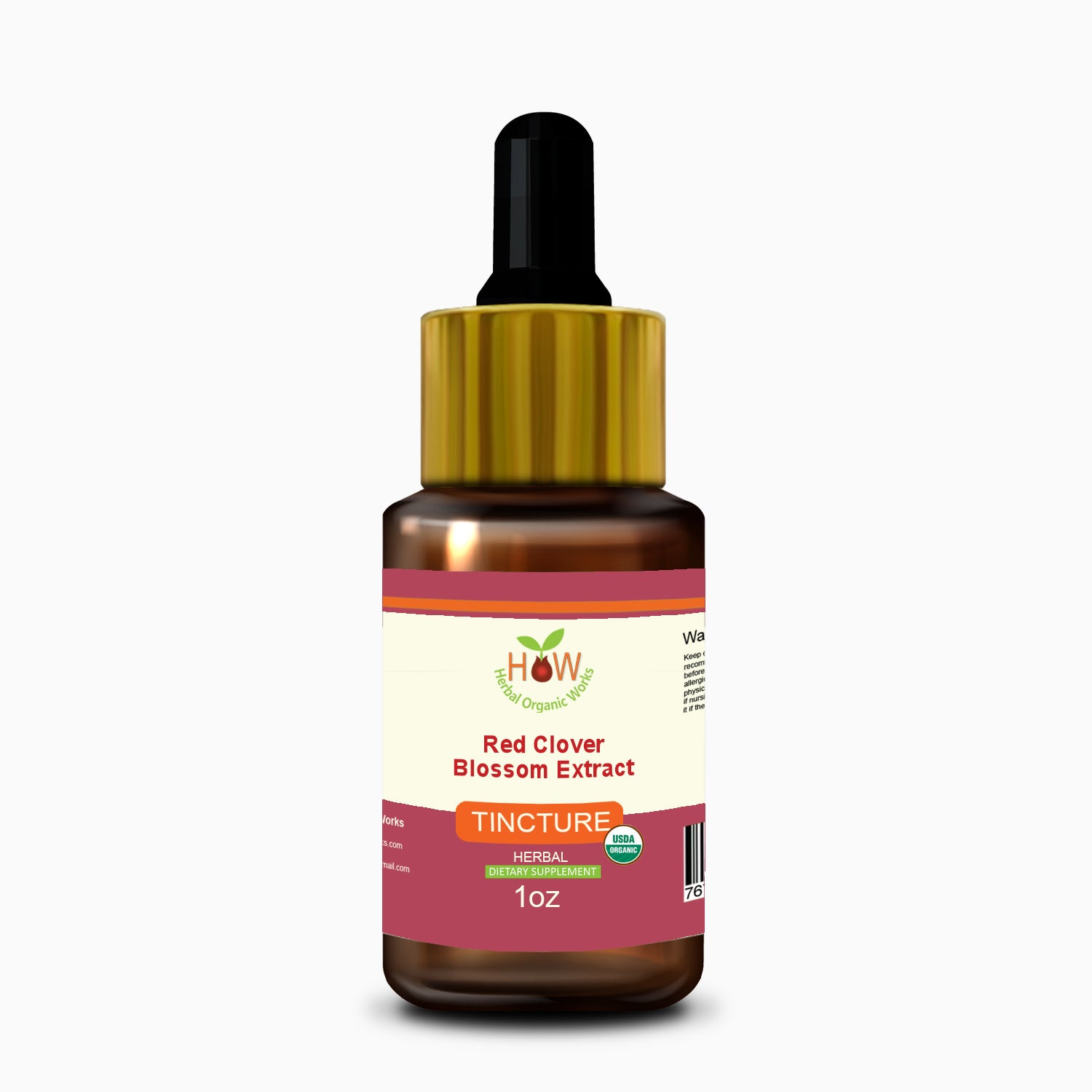 Red Clover Blossom Extract