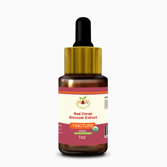 Red Clover Blossom Extract