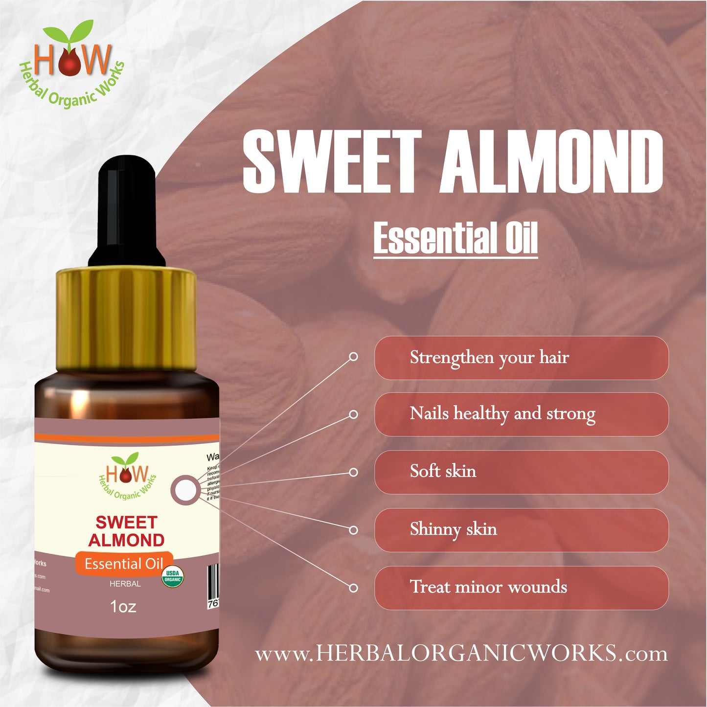 Sweet Almond Oil