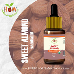 Sweet Almond Oil