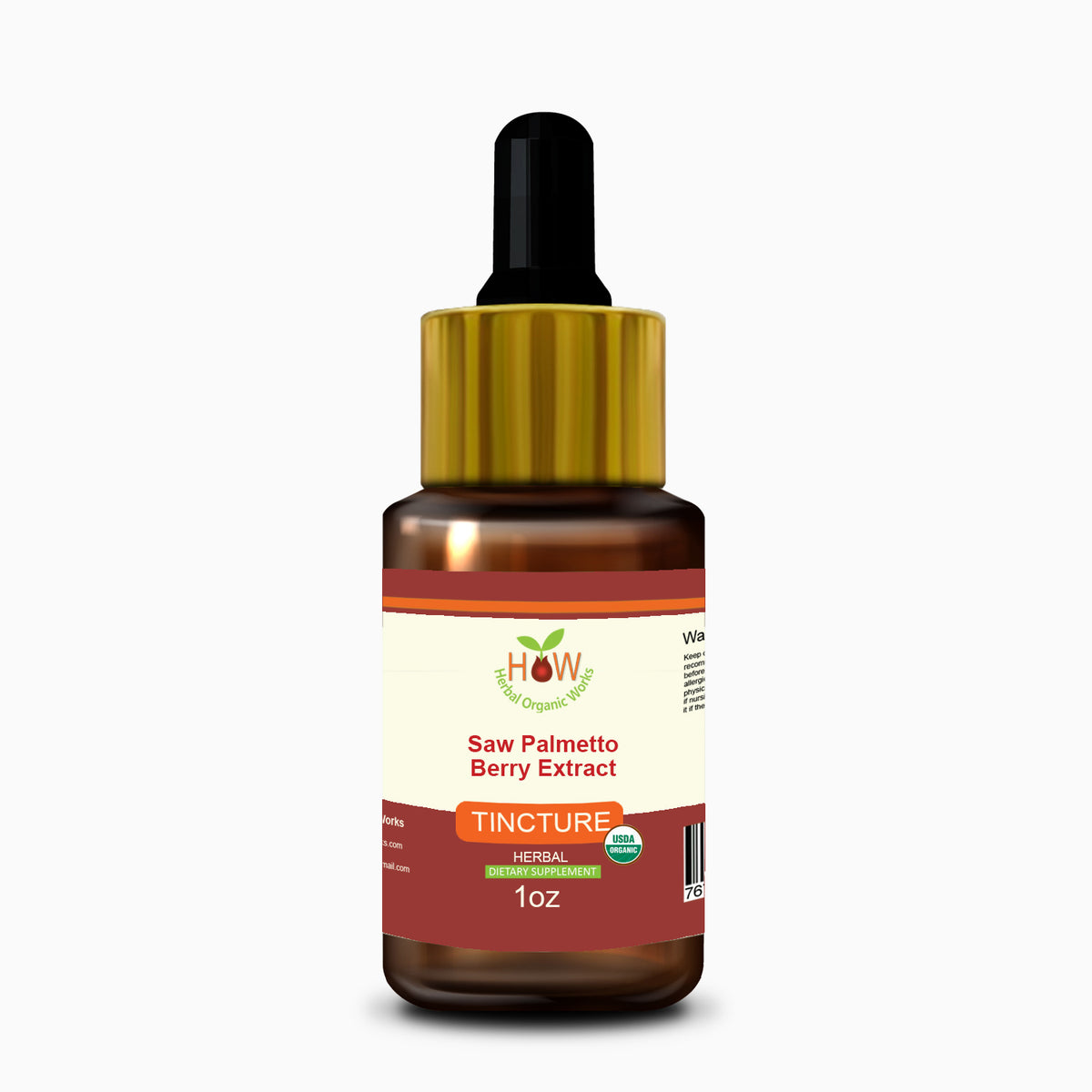 Saw Palmetto Berry Extract