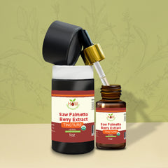 Saw Palmetto Berry Extract