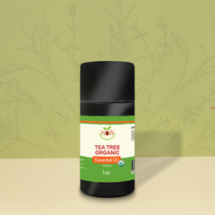 Tea Tree Organic Oil