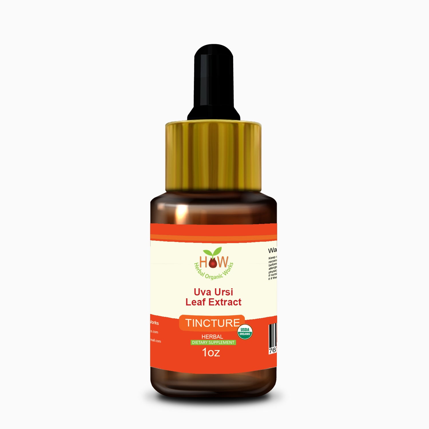 Uva Ursi Leaf Extract