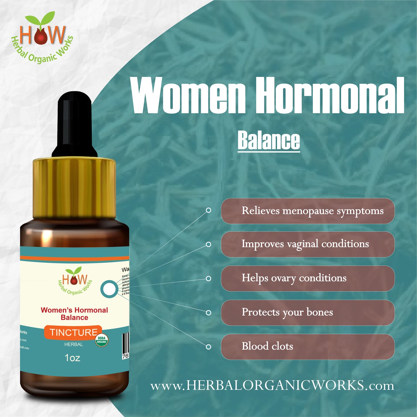 Women's Hormonal Balance