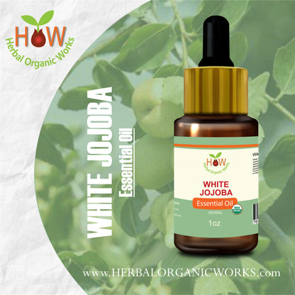 White Jojoba